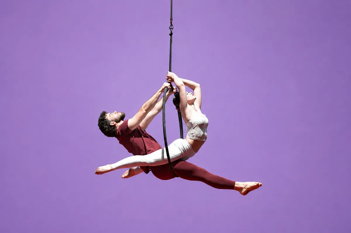 Acrobatica Aerea